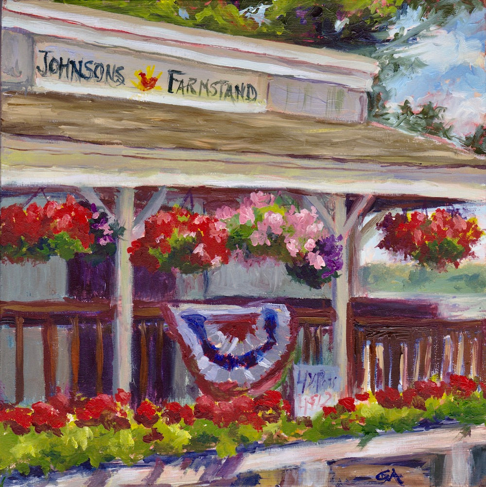 Johnson’s in June: A Heartfelt Tribute to Johnson’s Farm in Windham, NH
