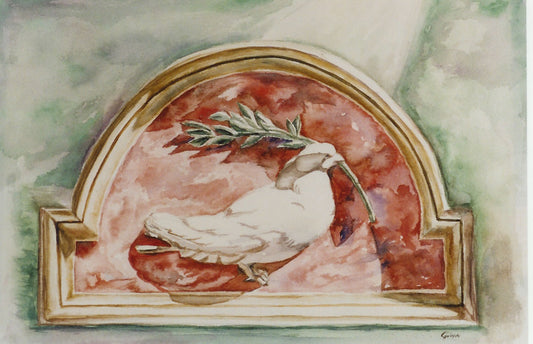 The World’s Call for Peace: Monks Walking, Pope Leo XIV, and a Reflection from 9/11