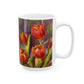 Barbara's Tulips - Mug