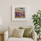 Johnson’s in June | Farmstand Memories Art Print
