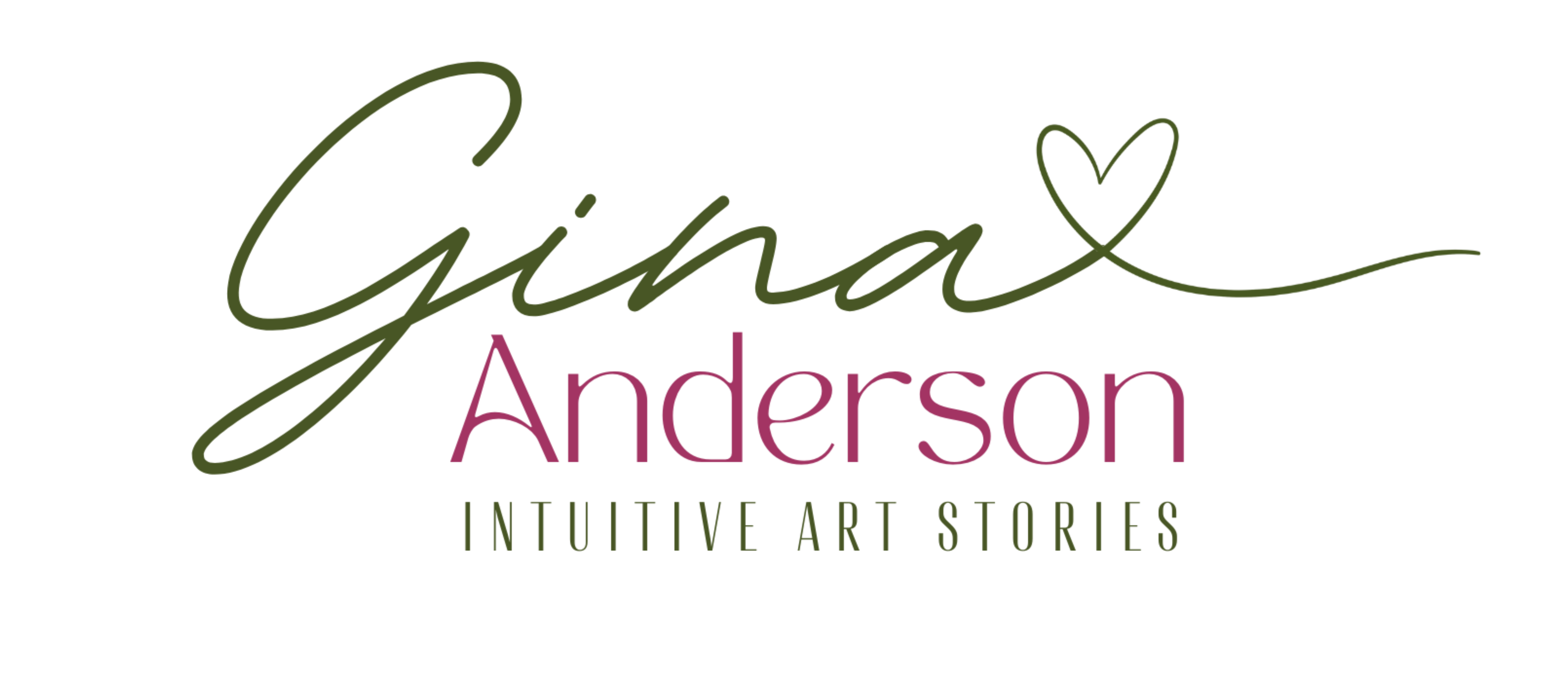 Intuitive Art Stories